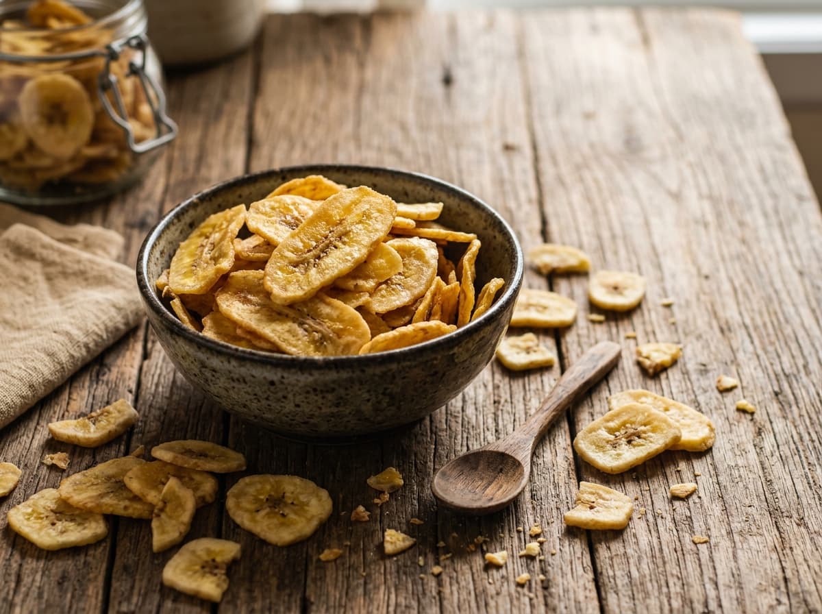 Keripik Pisang Tanduk